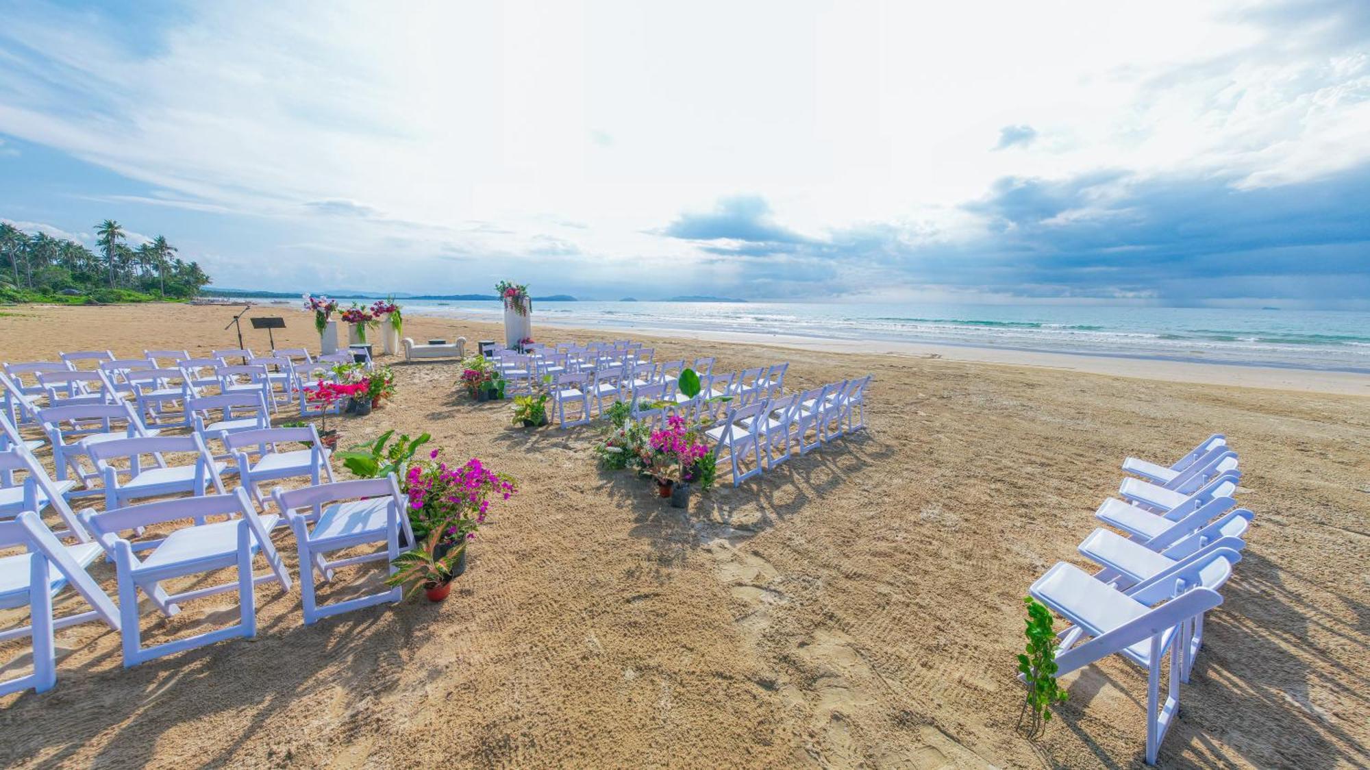 The Hotel Elizabeth Resort And Villas - Long Beach San Vicente  Εξωτερικό φωτογραφία