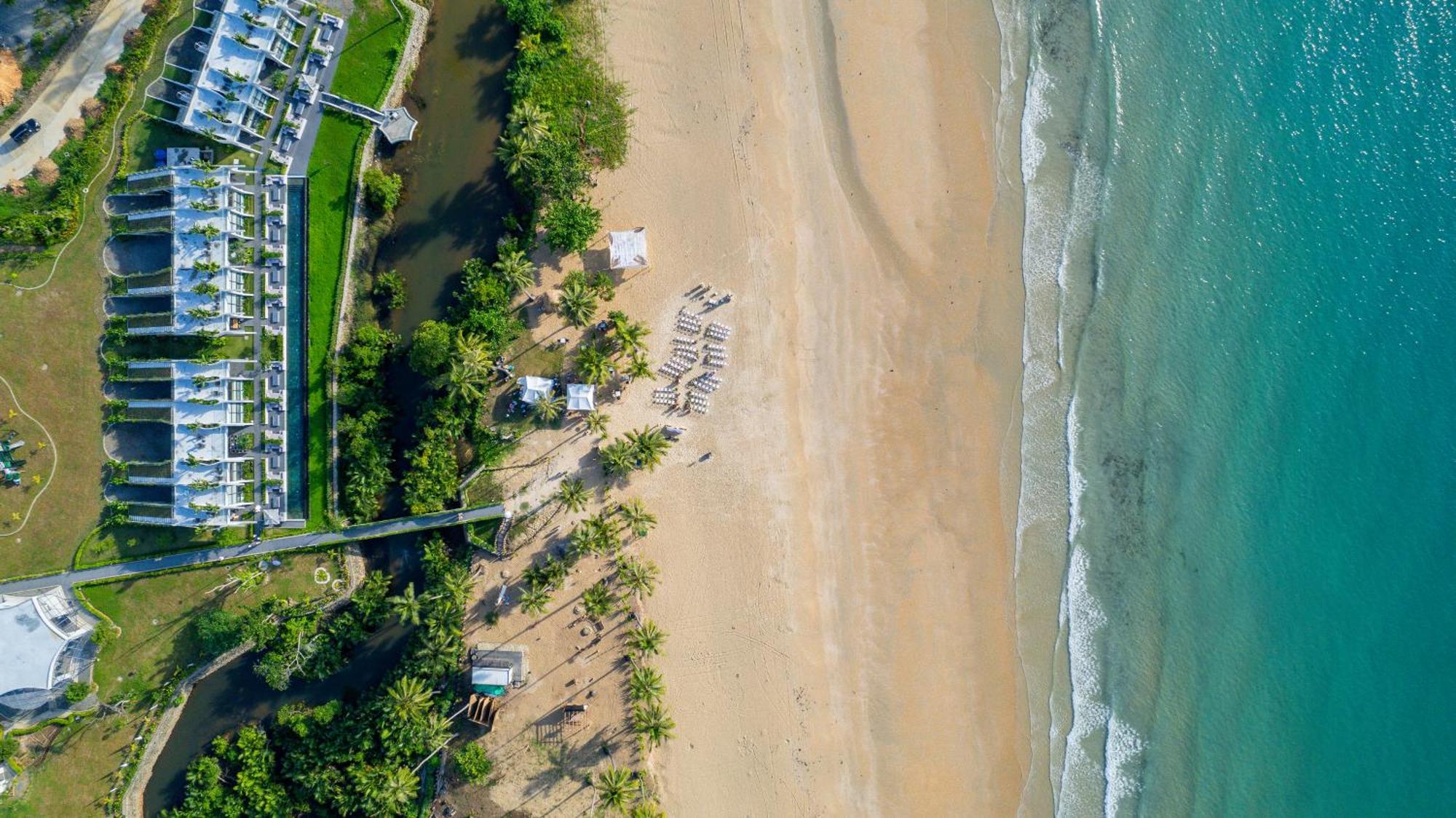 The Hotel Elizabeth Resort And Villas - Long Beach San Vicente  Εξωτερικό φωτογραφία