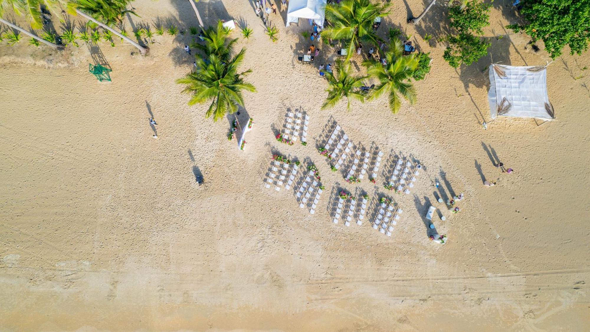 The Hotel Elizabeth Resort And Villas - Long Beach San Vicente  Εξωτερικό φωτογραφία