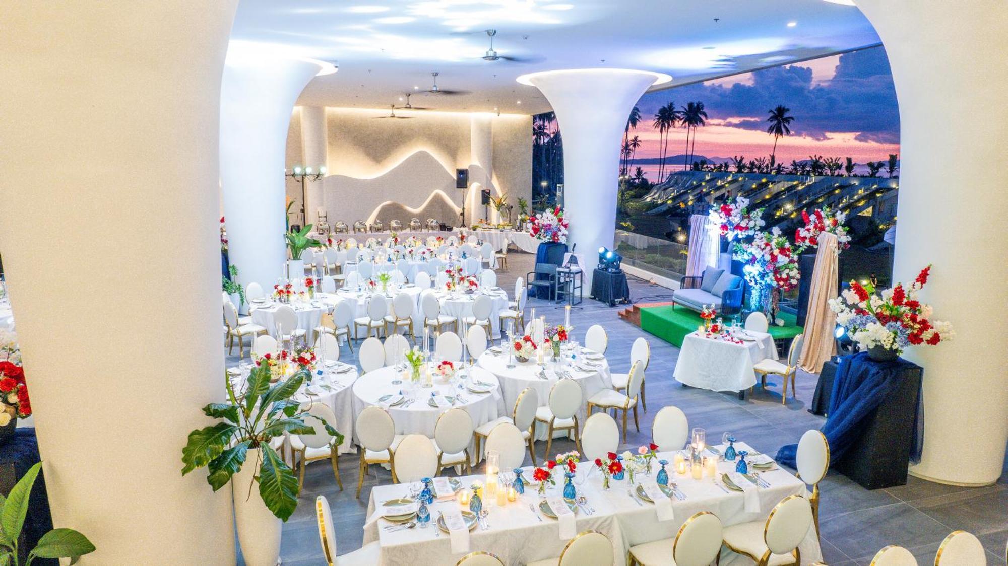 The Hotel Elizabeth Resort And Villas - Long Beach San Vicente  Εξωτερικό φωτογραφία