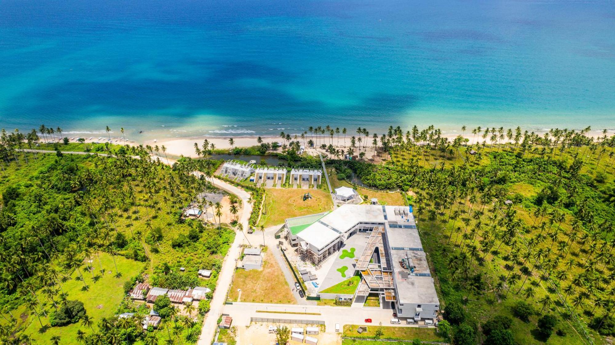 The Hotel Elizabeth Resort And Villas - Long Beach San Vicente  Εξωτερικό φωτογραφία