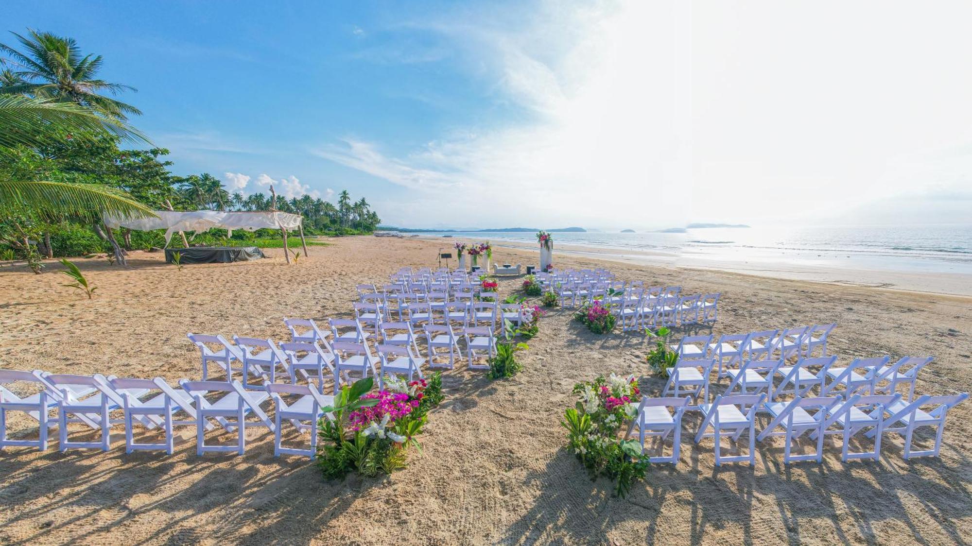 The Hotel Elizabeth Resort And Villas - Long Beach San Vicente  Εξωτερικό φωτογραφία