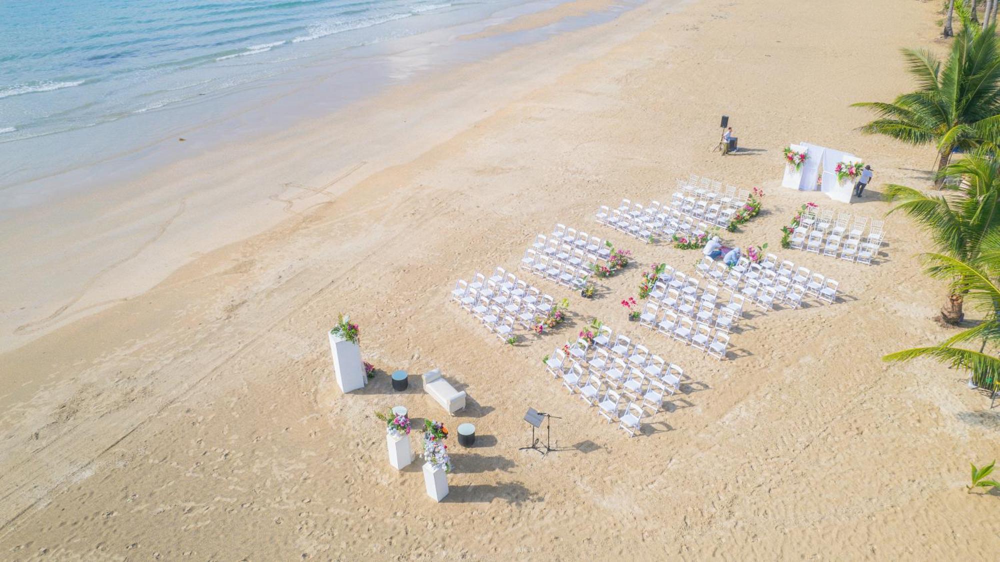 The Hotel Elizabeth Resort And Villas - Long Beach San Vicente  Εξωτερικό φωτογραφία