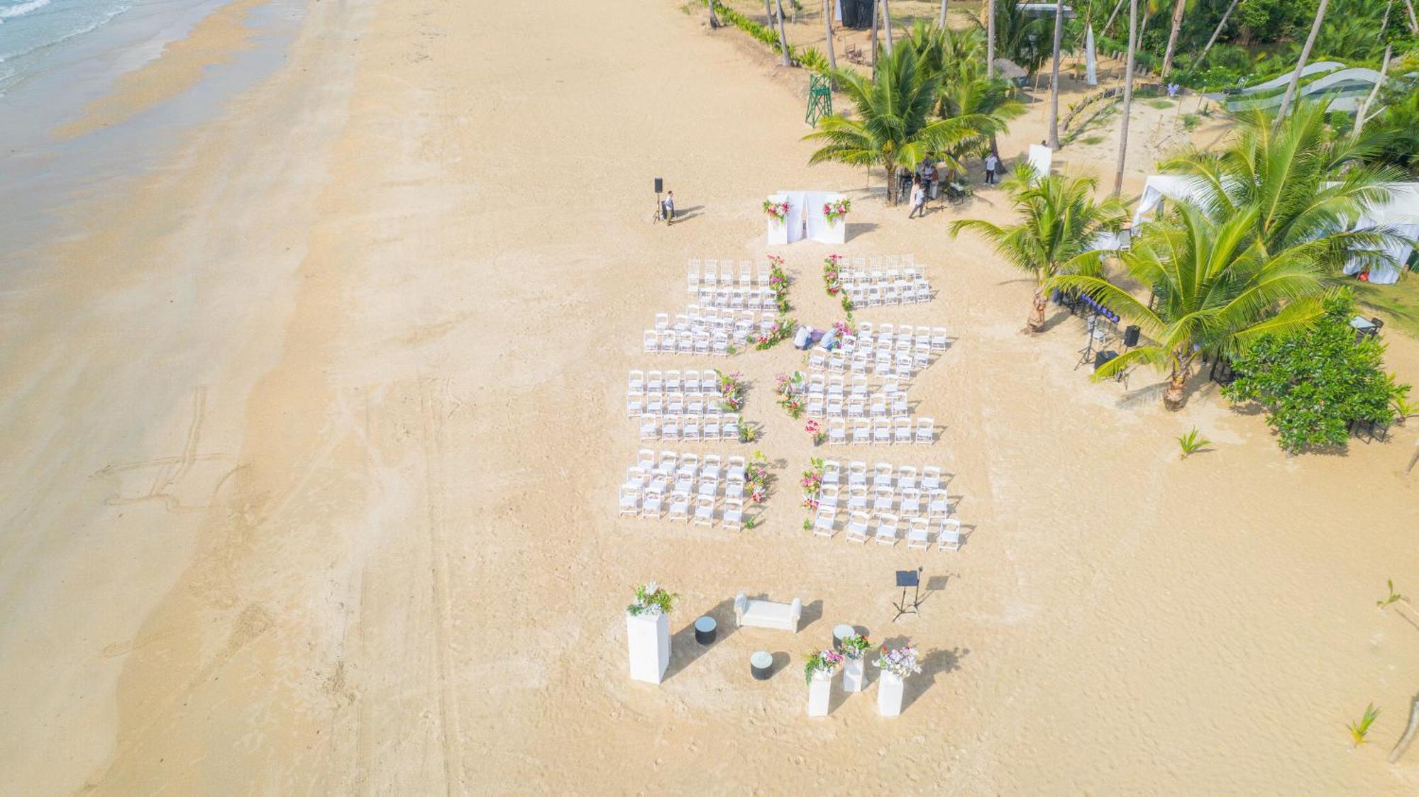 The Hotel Elizabeth Resort And Villas - Long Beach San Vicente  Εξωτερικό φωτογραφία